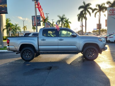 2021 Toyota Tacoma 2WD SR5
