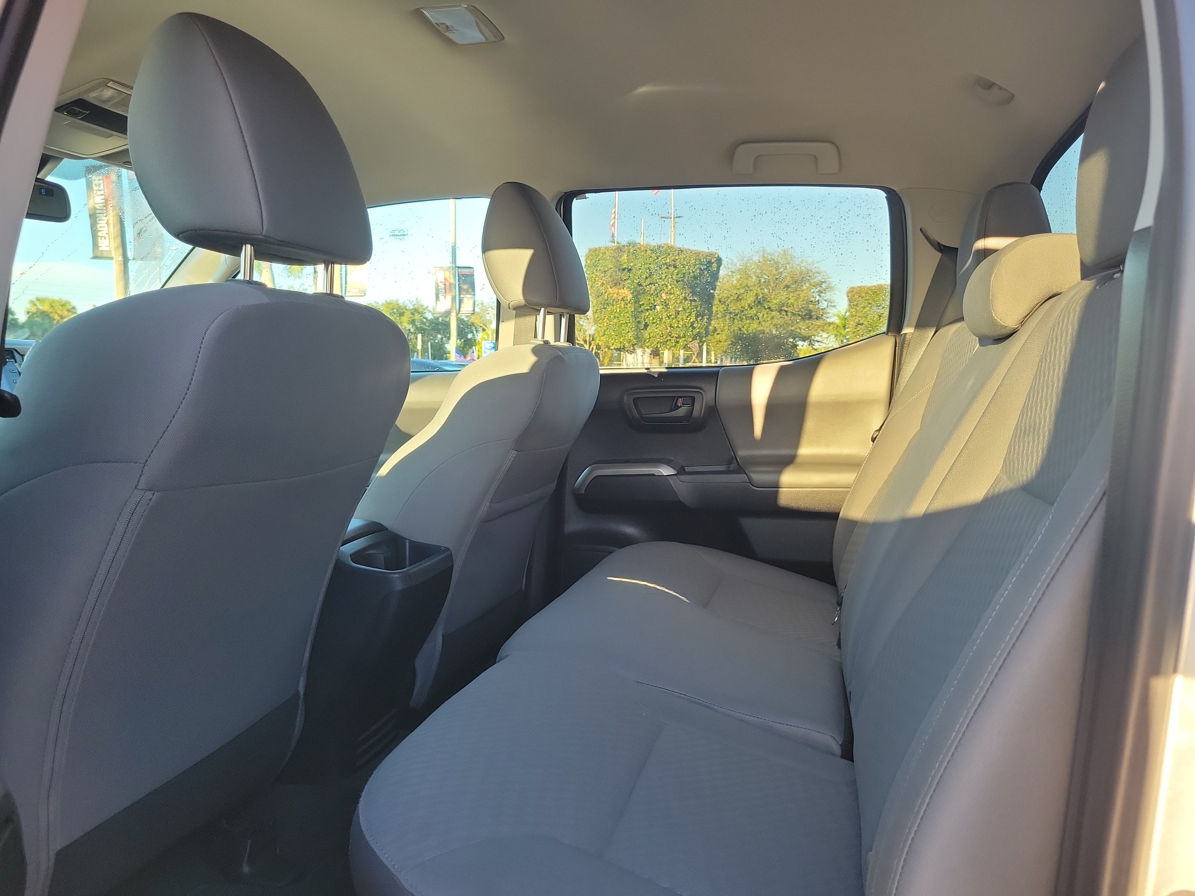 2021 Toyota Tacoma 2WD SR5