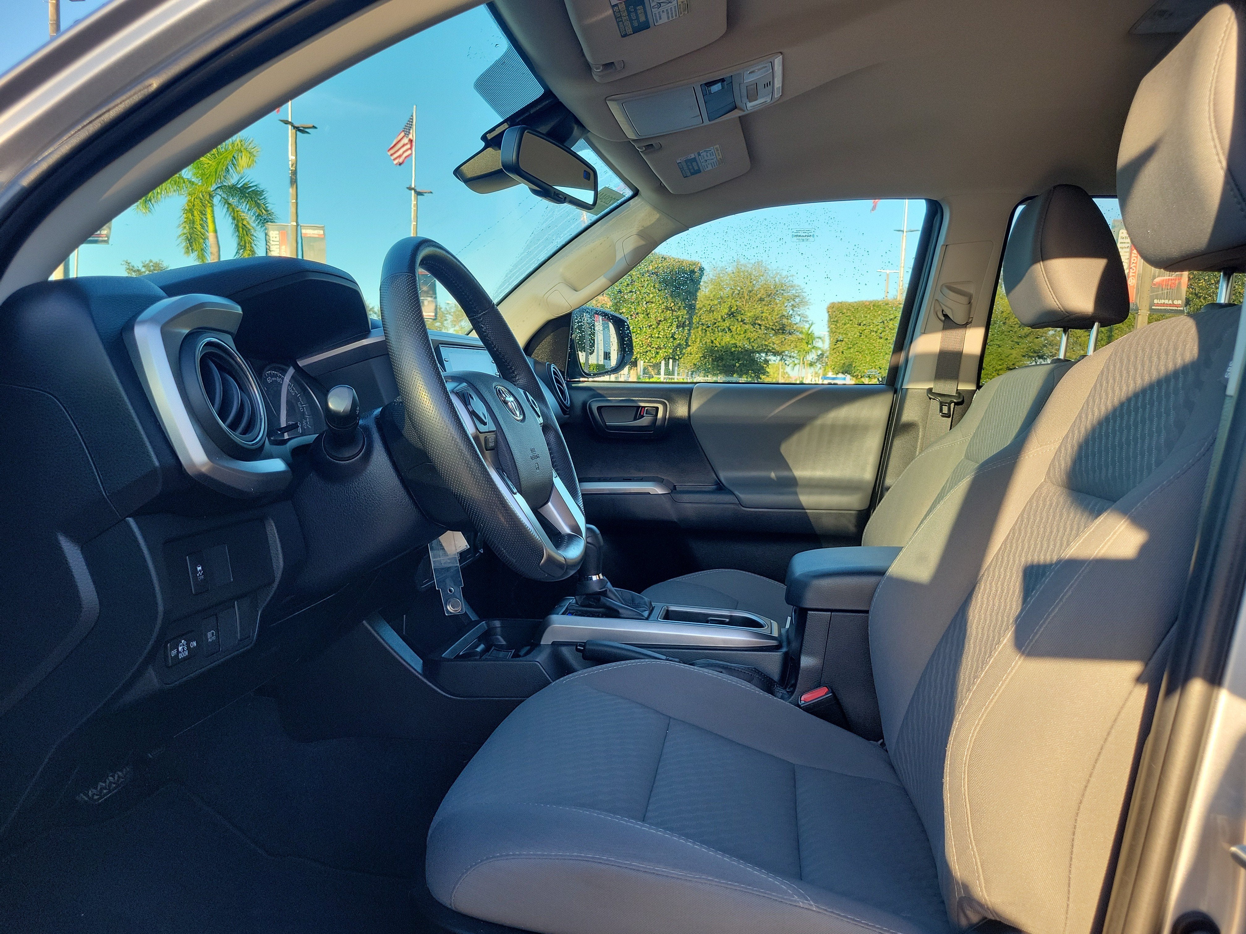 2021 Toyota Tacoma 2WD SR5