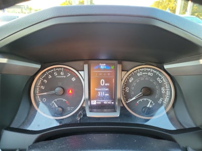 2021 Toyota Tacoma 2WD SR5