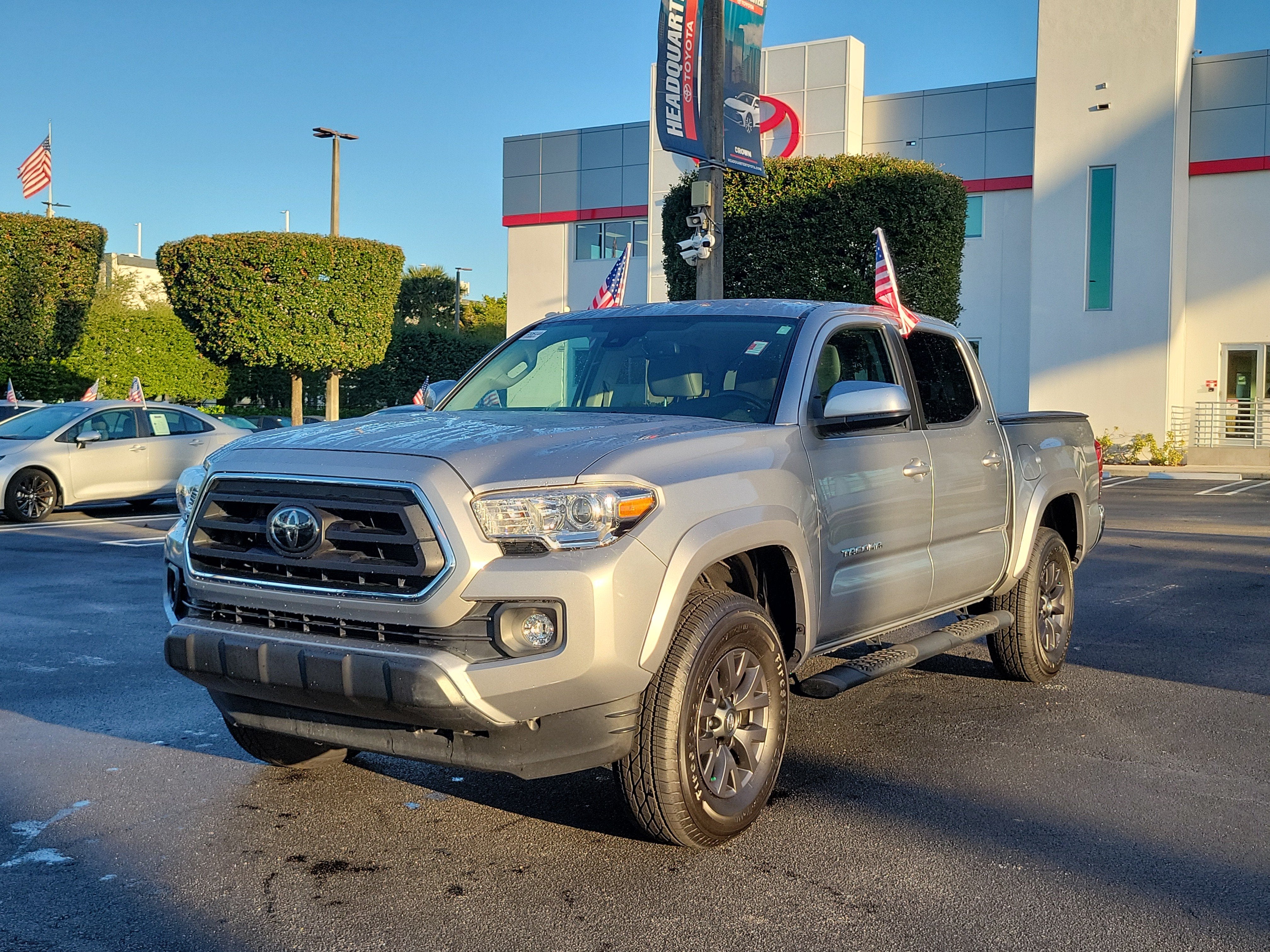 2021 Toyota Tacoma 2WD SR5