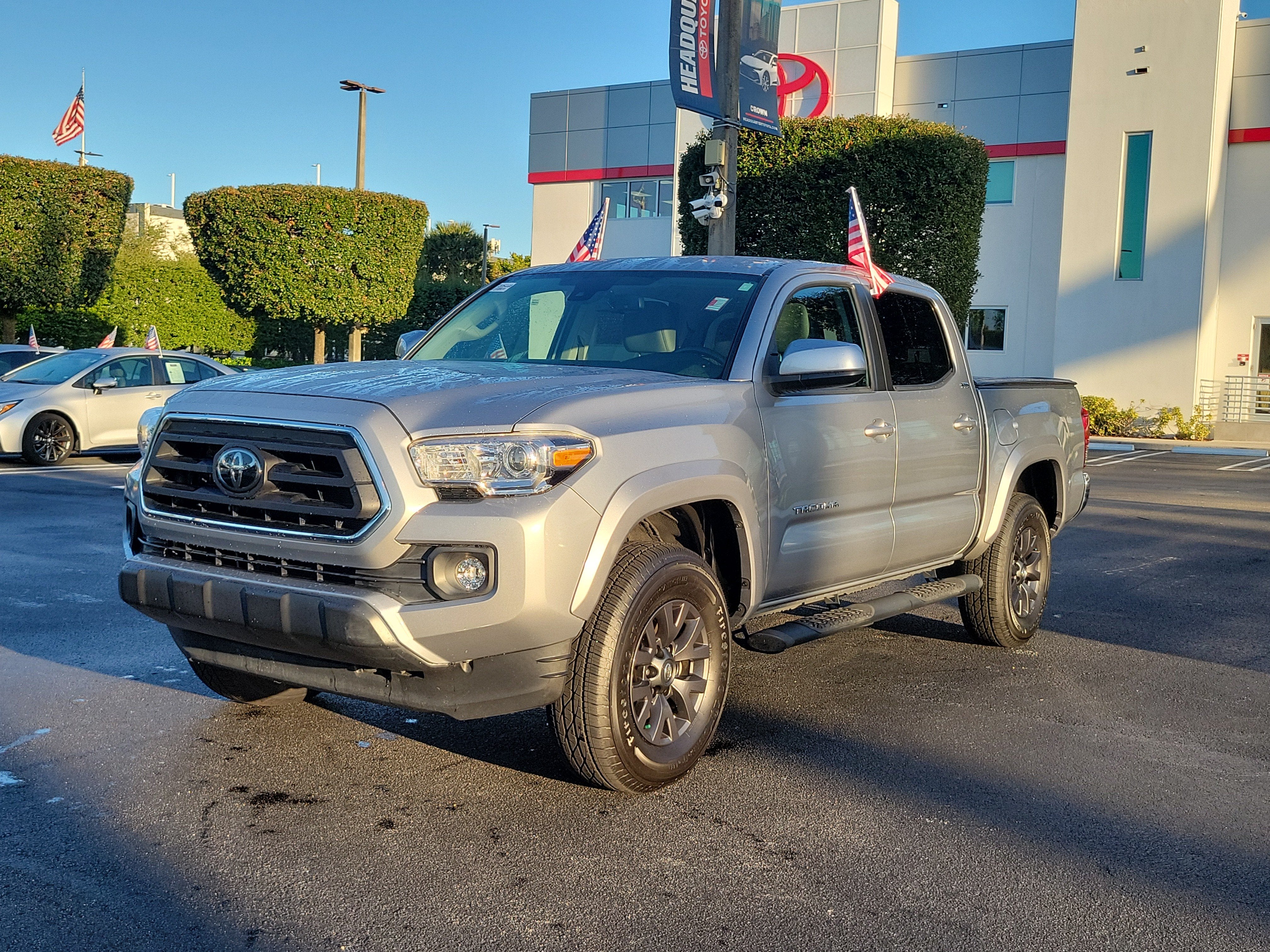 2021 Toyota Tacoma 2WD SR5