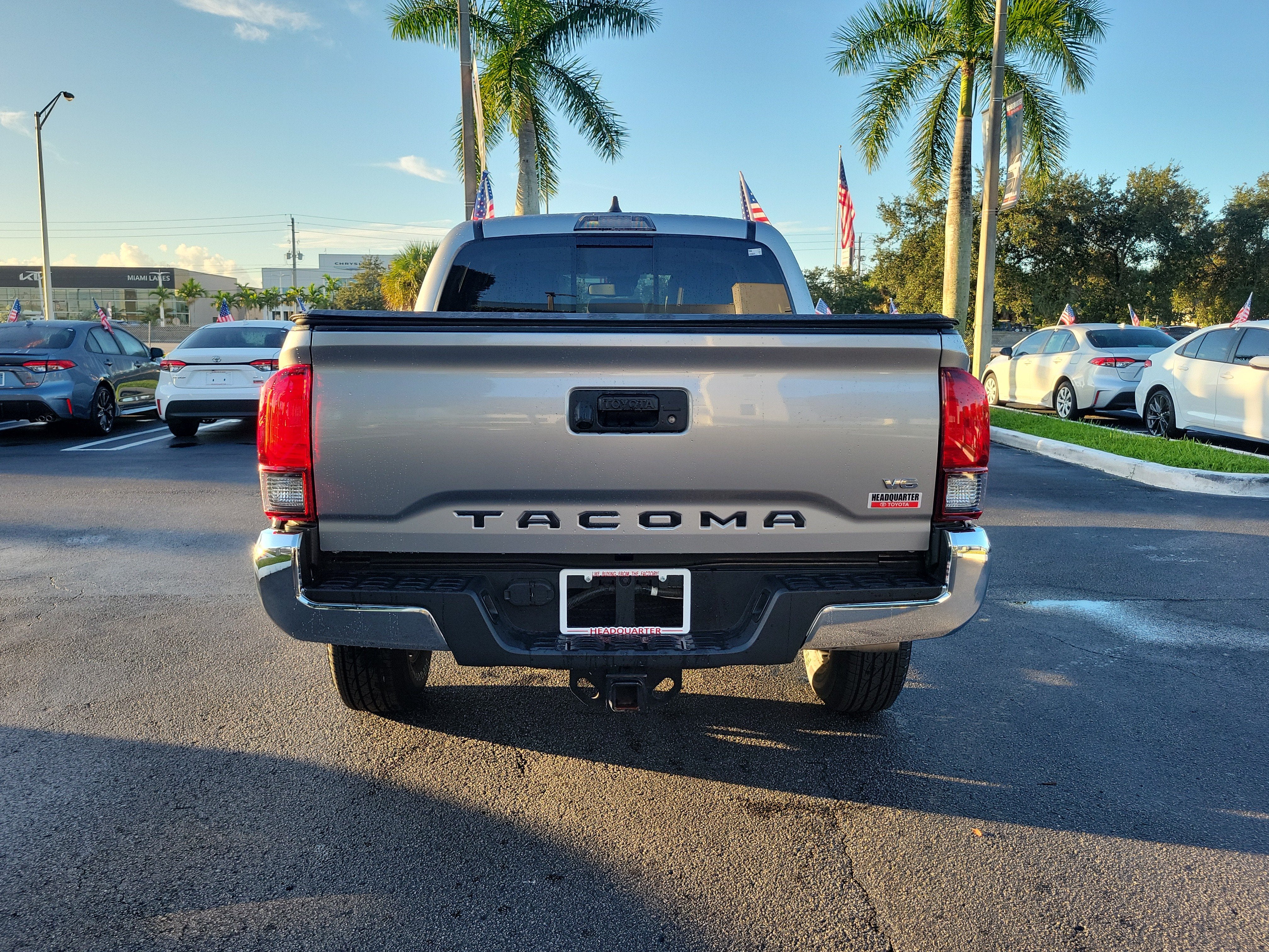 2021 Toyota Tacoma 2WD SR5
