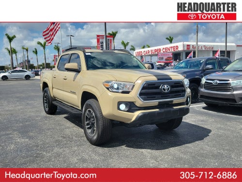 2016 Toyota Tacoma TRD Off Road