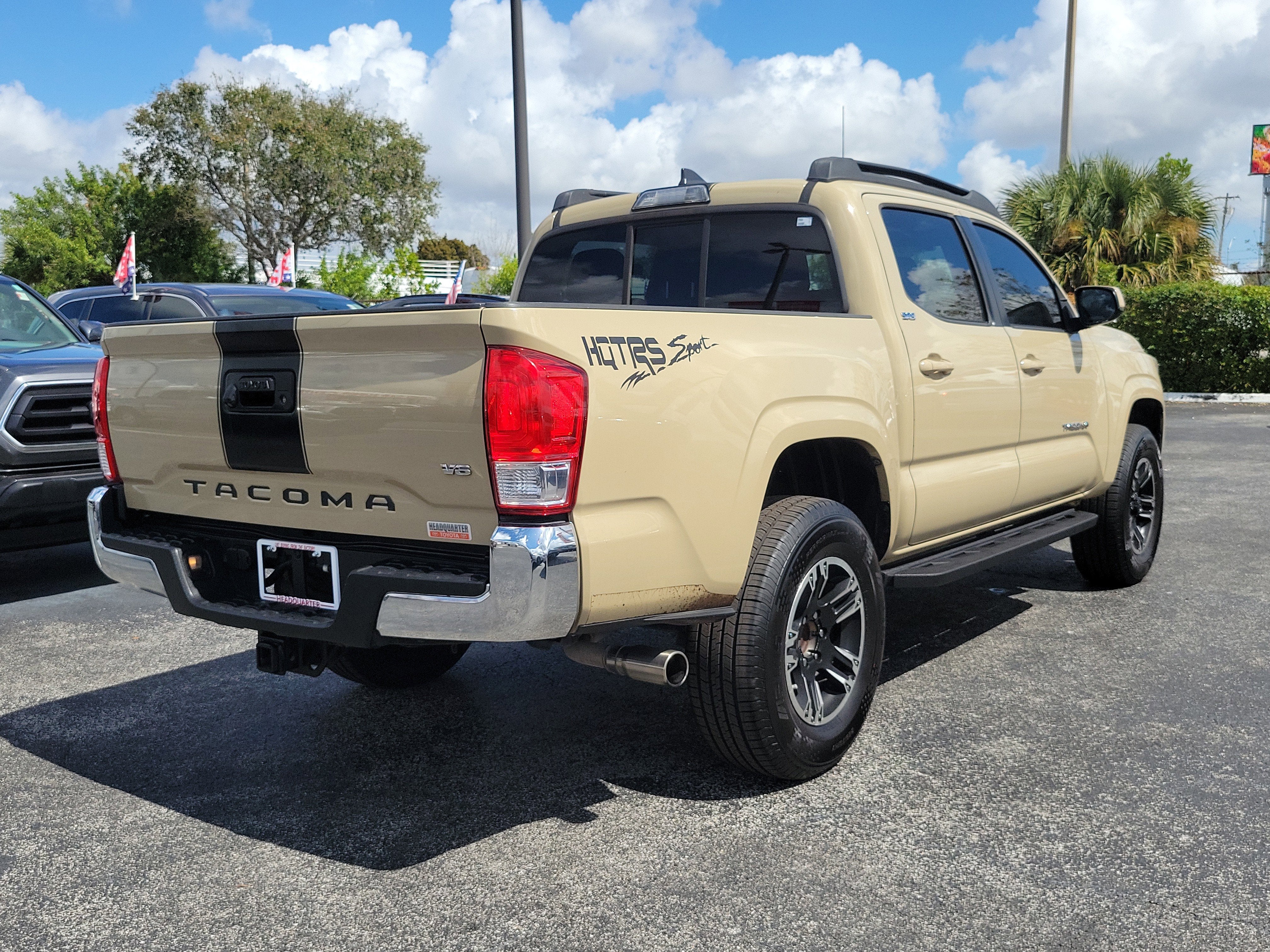 2016 Toyota Tacoma TRD Off Road