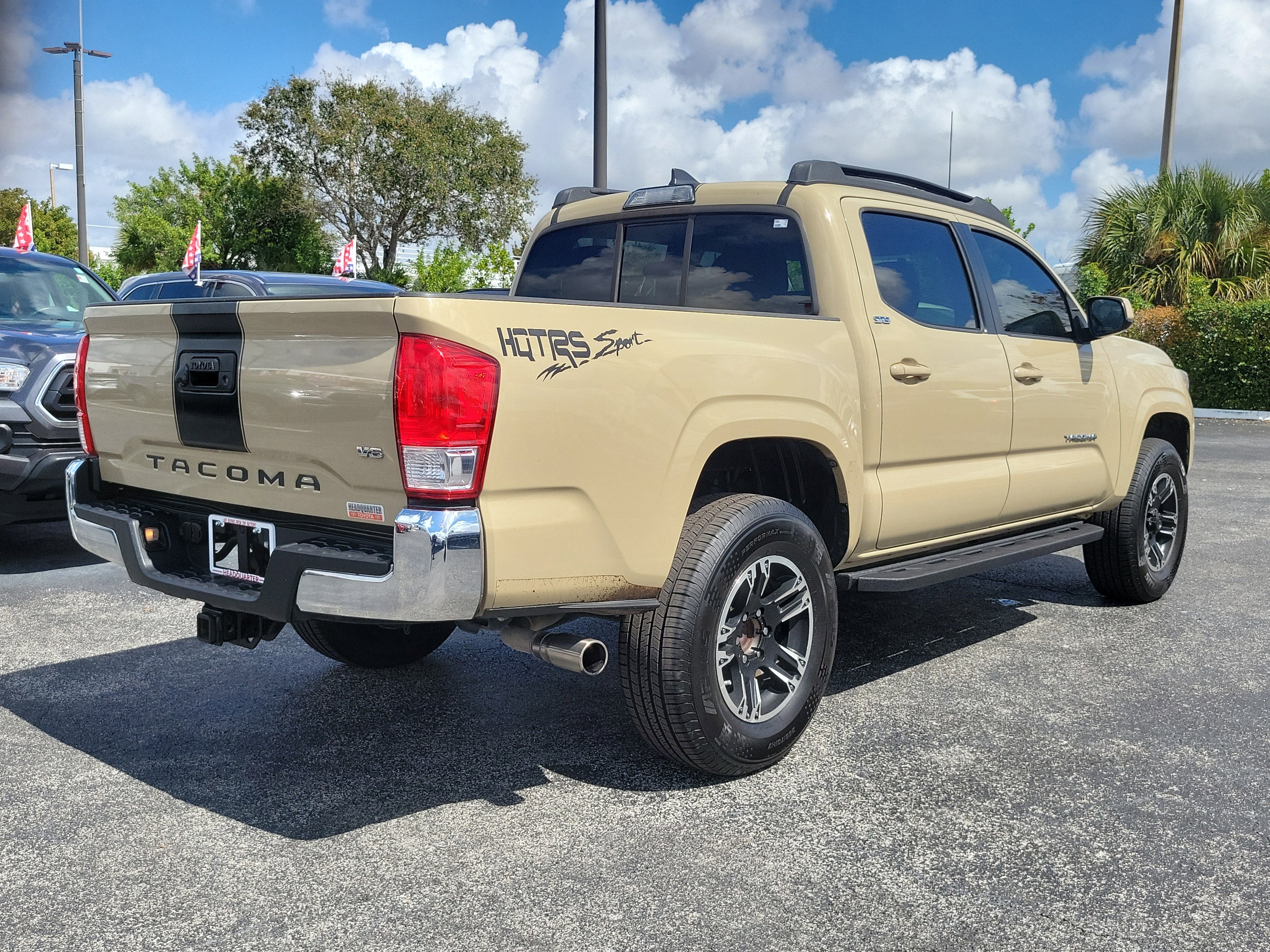 2016 Toyota Tacoma TRD Off Road