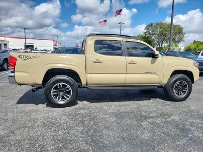 2016 Toyota Tacoma TRD Off Road