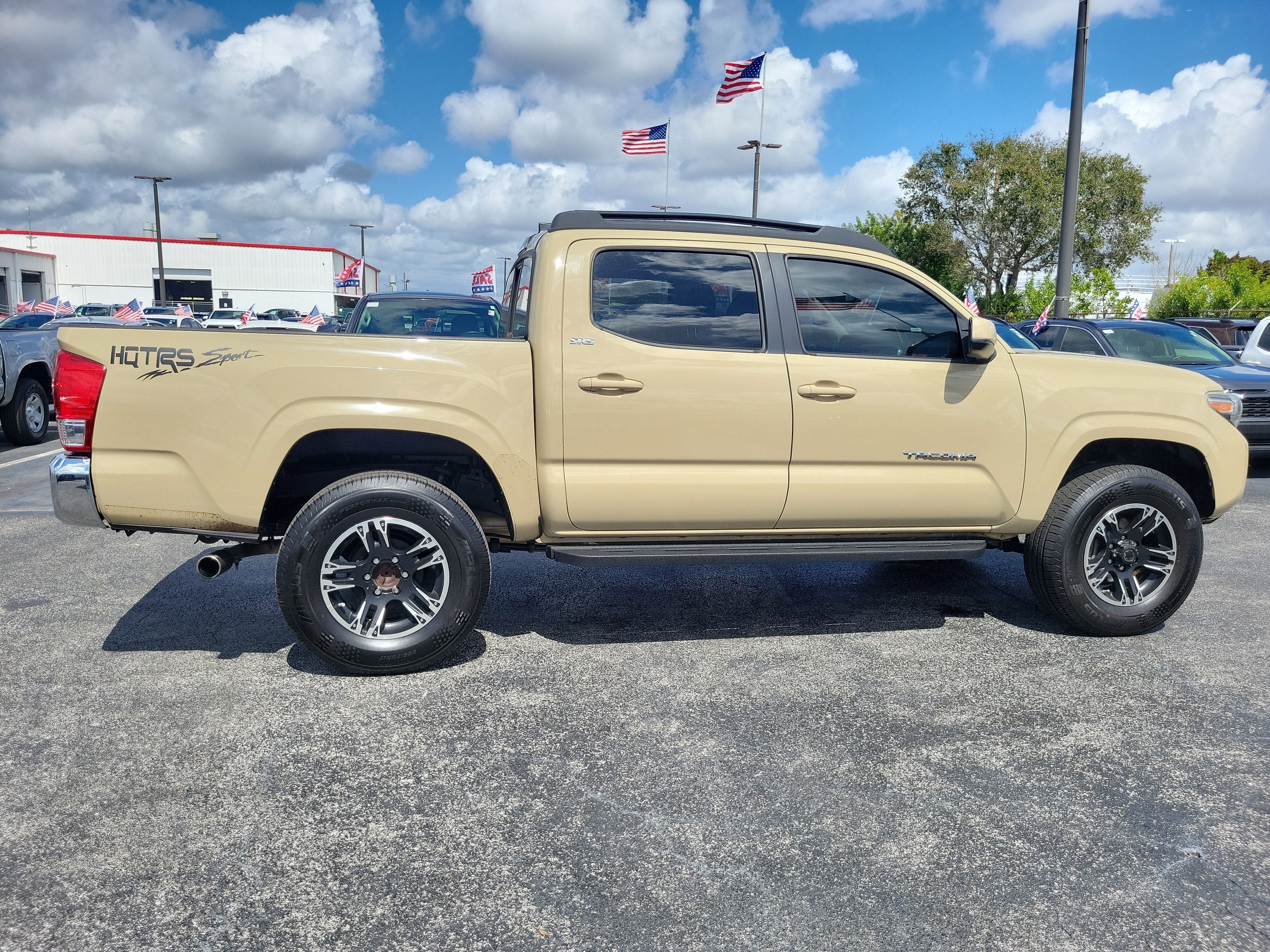 2016 Toyota Tacoma TRD Off Road