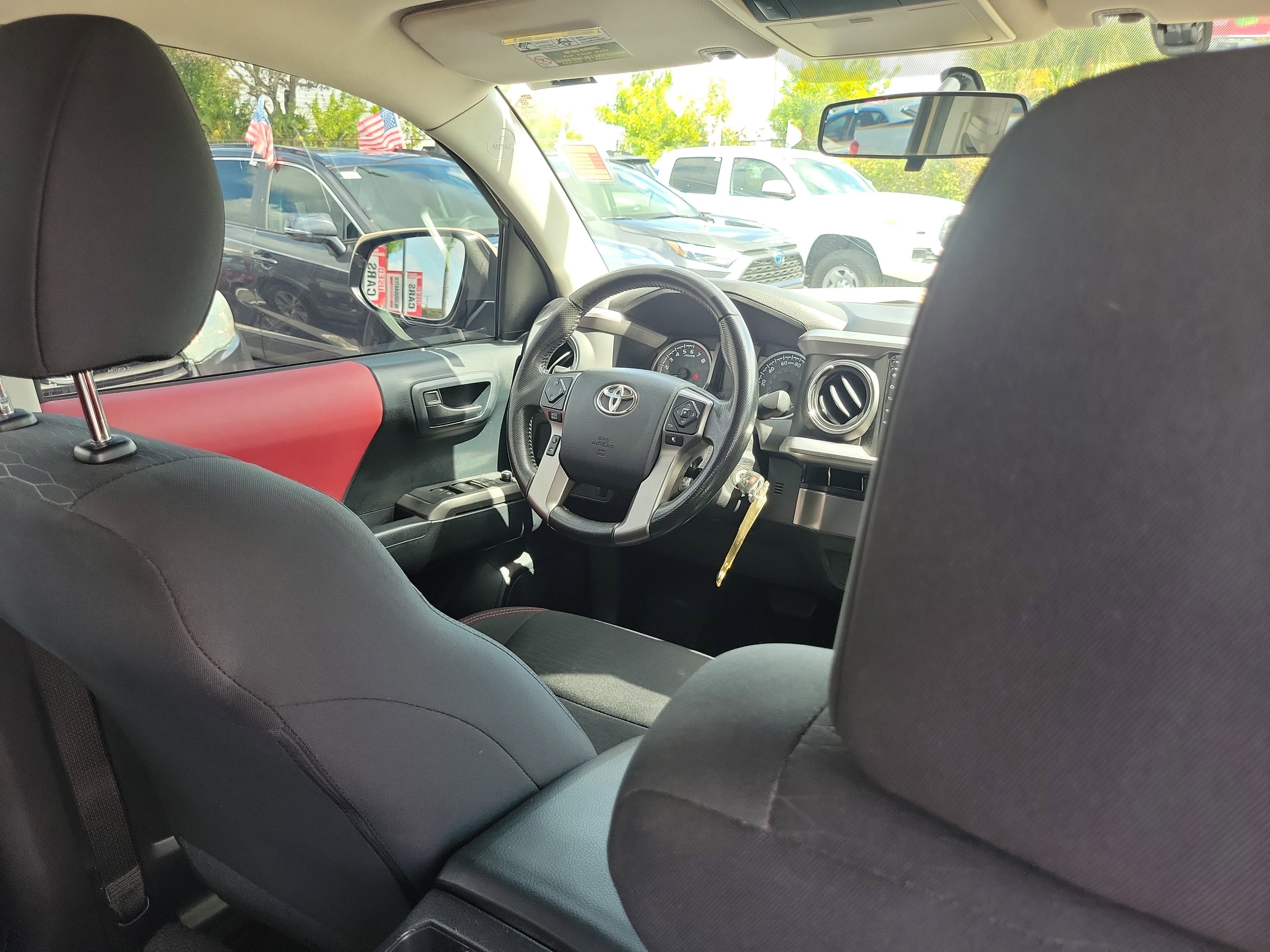 2016 Toyota Tacoma TRD Off Road