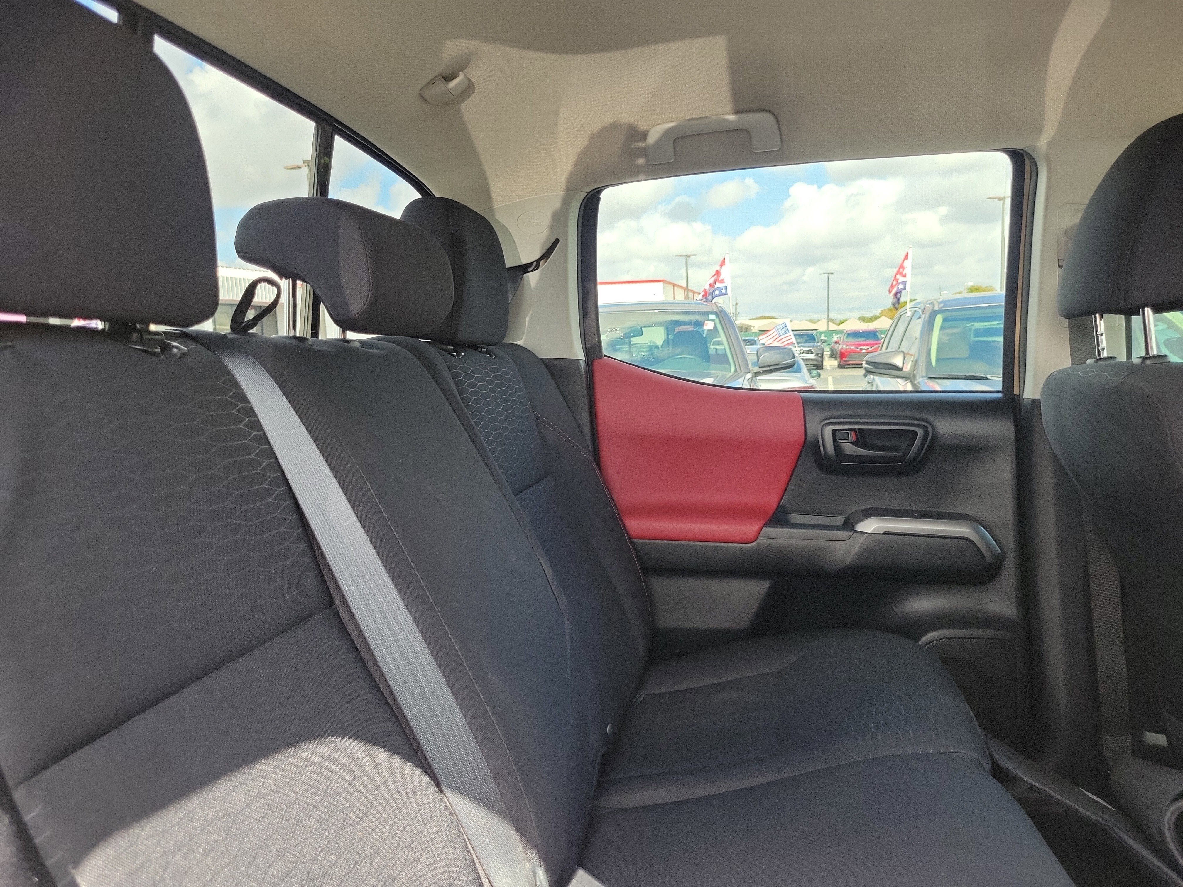 2016 Toyota Tacoma TRD Off Road