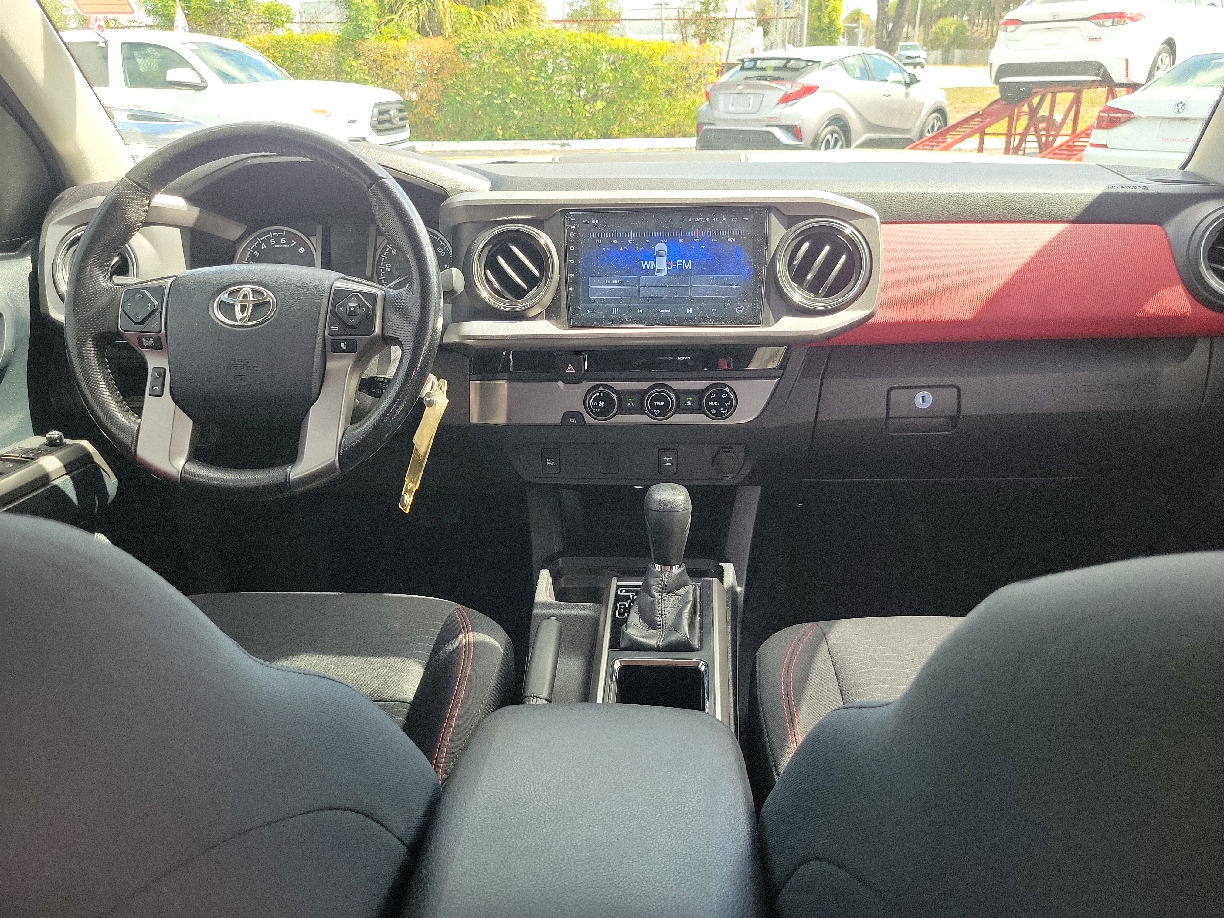 2016 Toyota Tacoma TRD Off Road