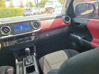 2016 Toyota Tacoma TRD Off Road