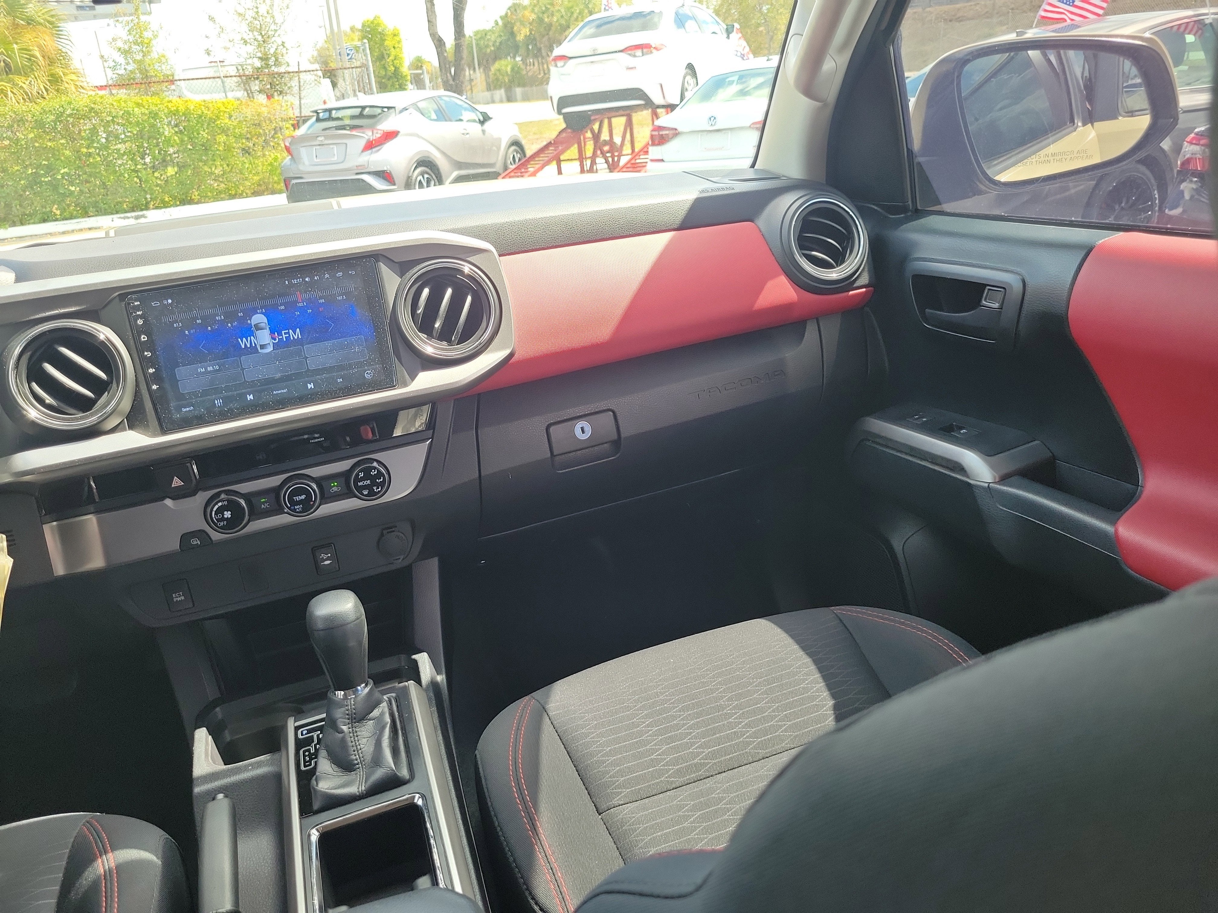 2016 Toyota Tacoma TRD Off Road