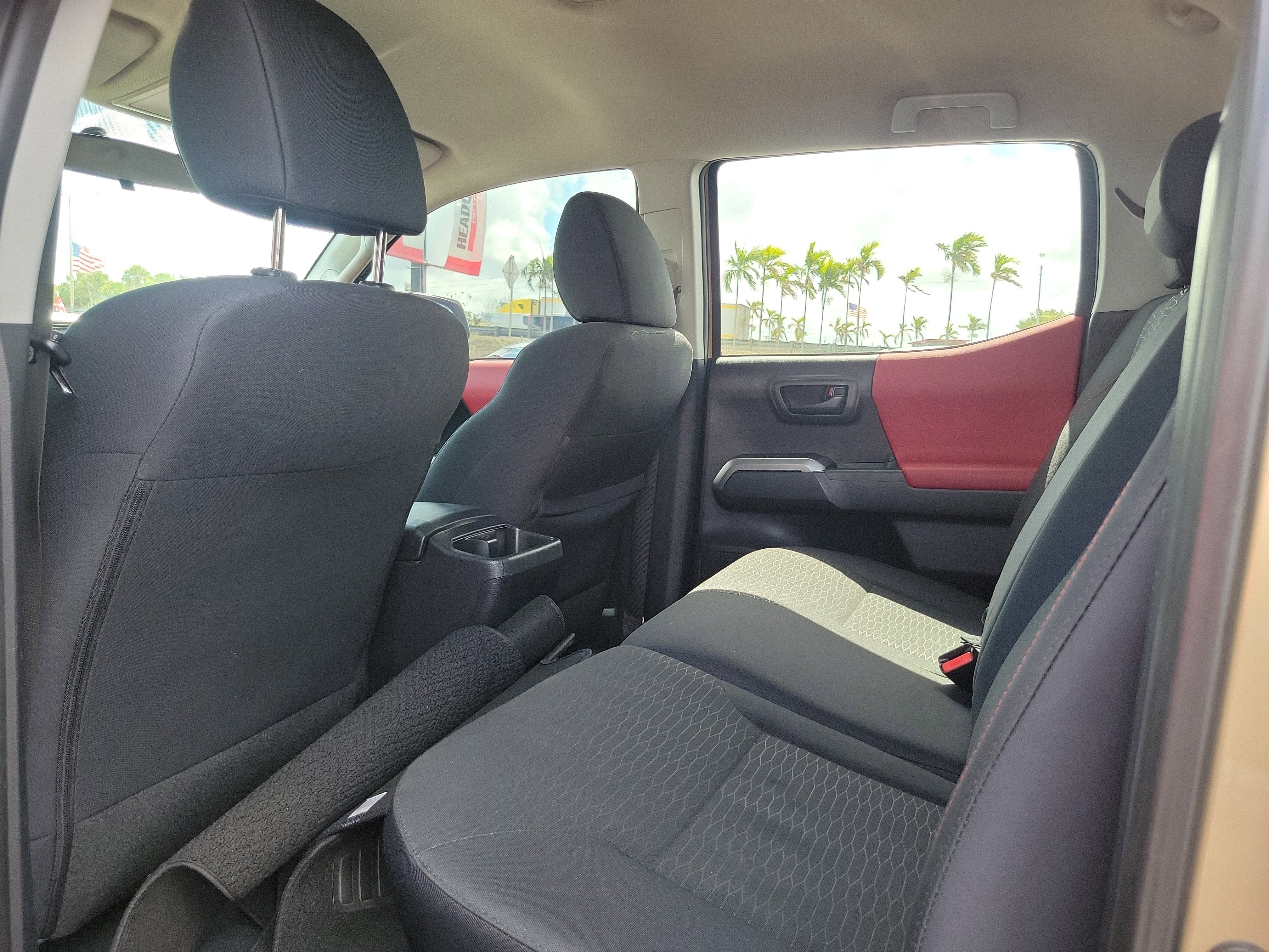 2016 Toyota Tacoma TRD Off Road