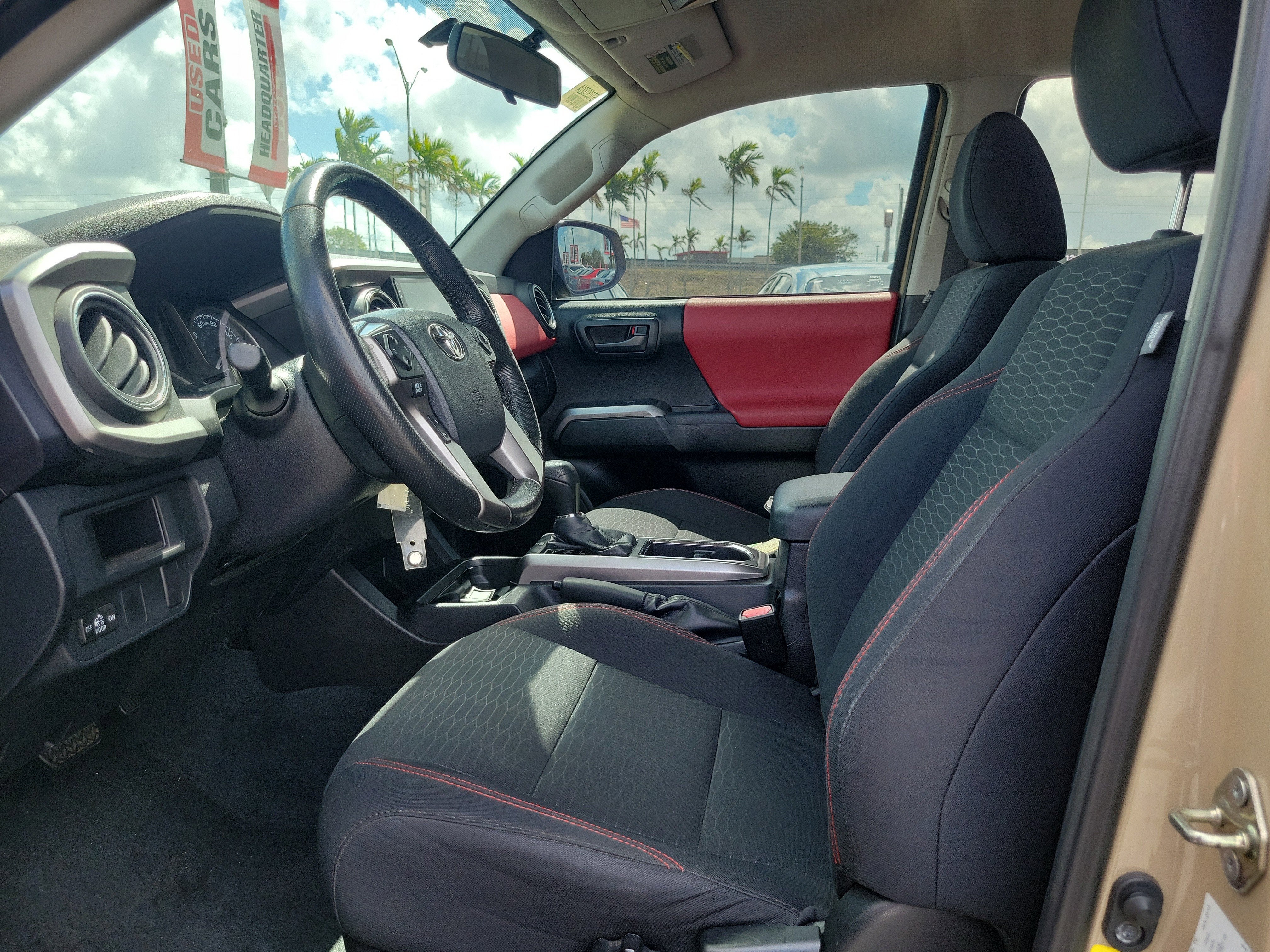 2016 Toyota Tacoma TRD Off Road