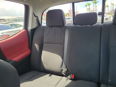 2016 Toyota Tacoma TRD Off Road