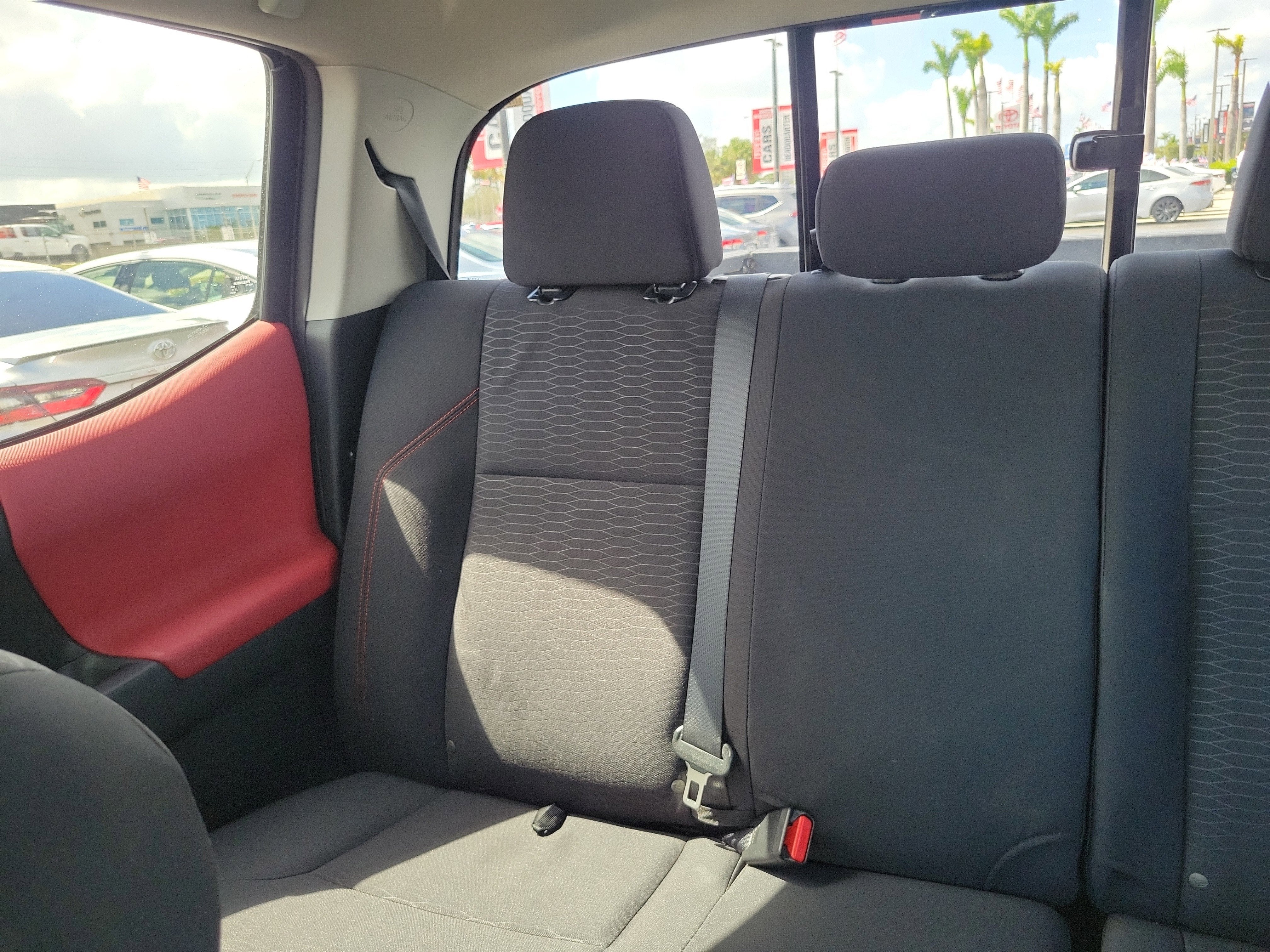 2016 Toyota Tacoma TRD Off Road