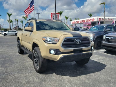 2016 Toyota Tacoma TRD Off Road