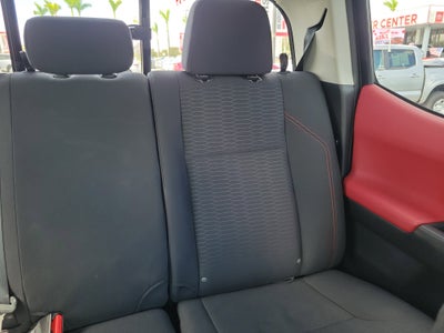 2016 Toyota Tacoma TRD Off Road