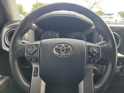 2016 Toyota Tacoma TRD Off Road