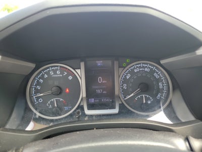 2016 Toyota Tacoma TRD Off Road