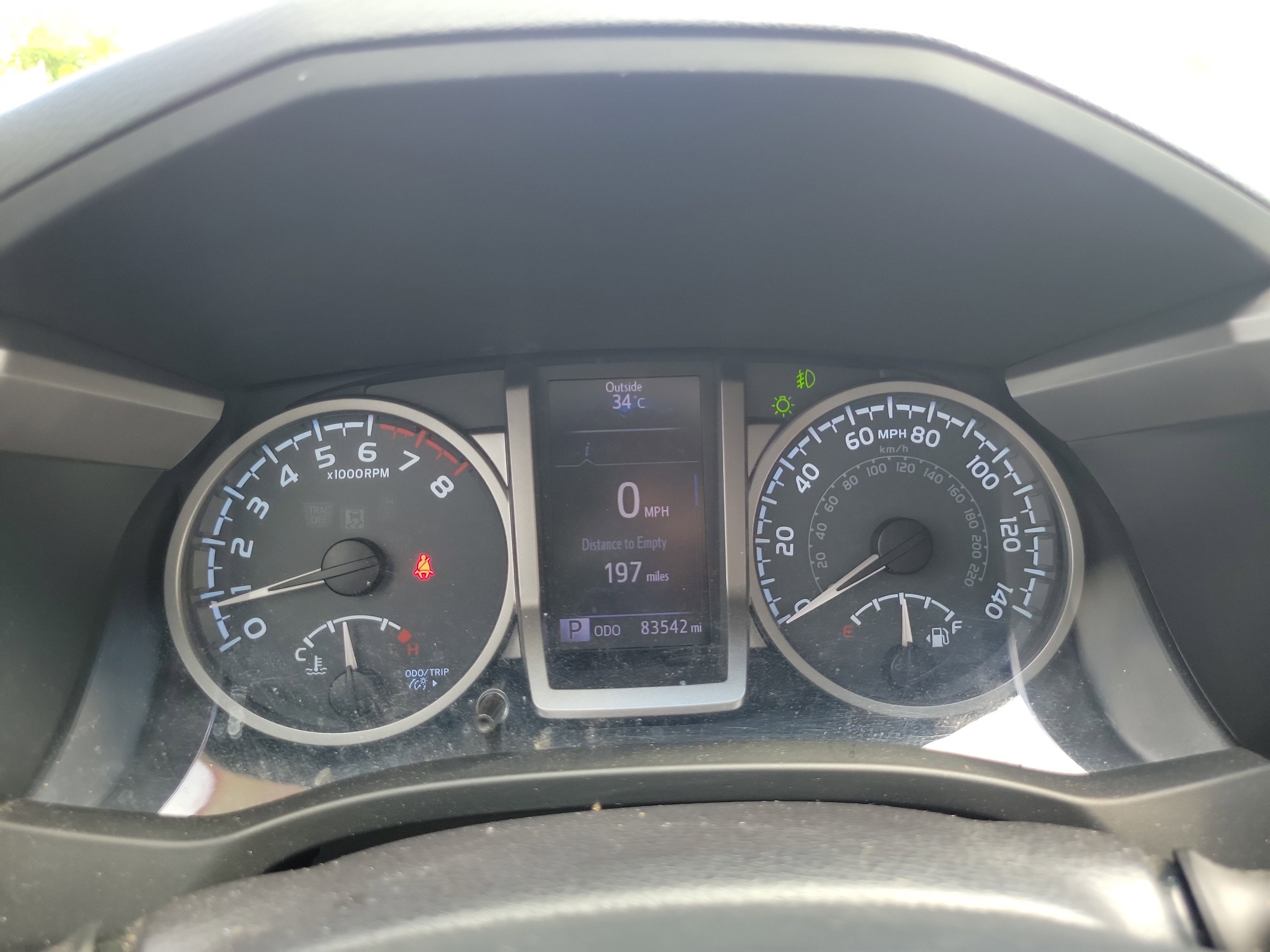 2016 Toyota Tacoma TRD Off Road