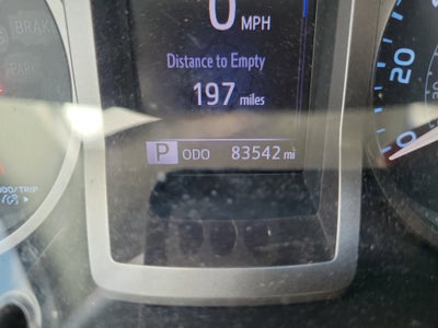 2016 Toyota Tacoma TRD Off Road