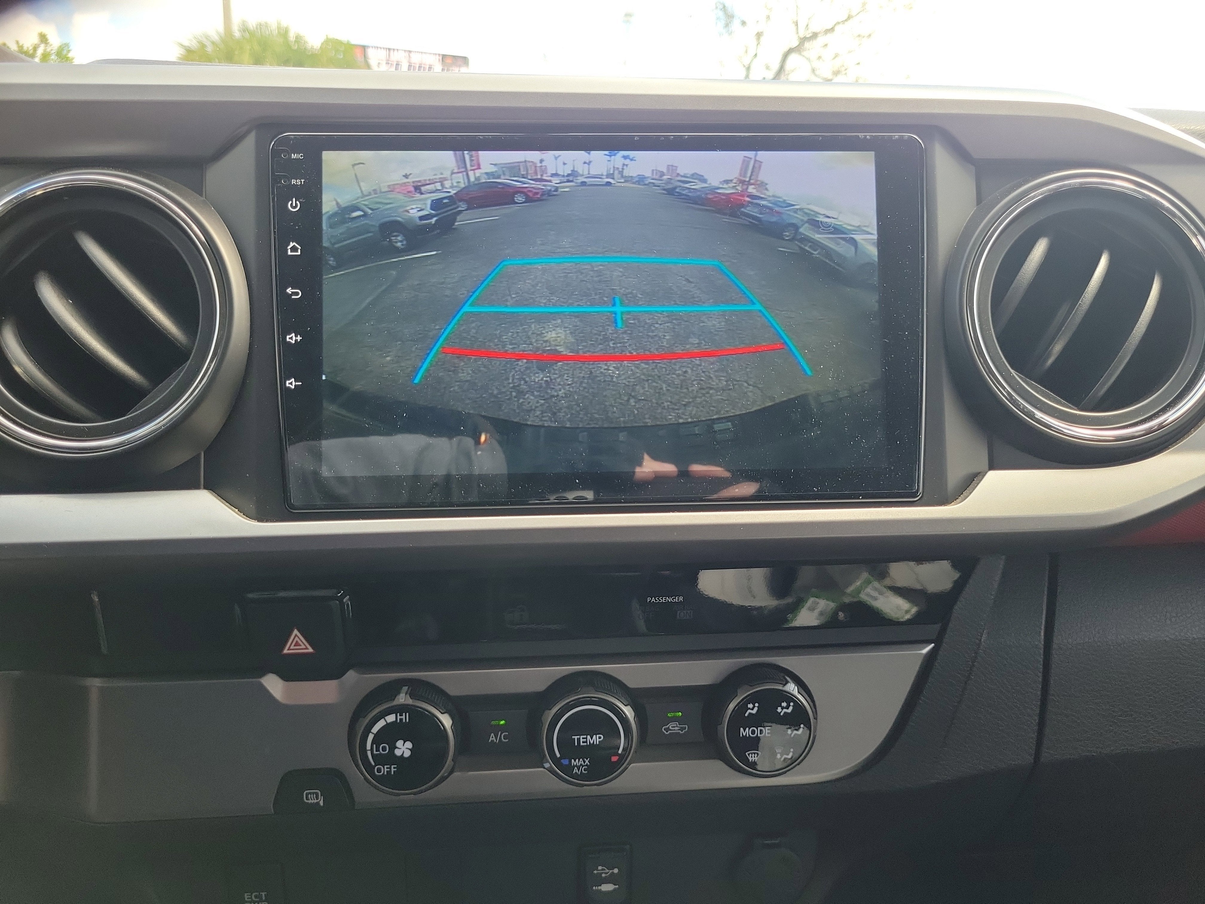 2016 Toyota Tacoma TRD Off Road