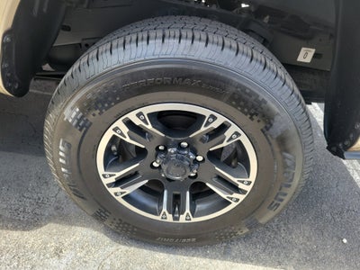 2016 Toyota Tacoma TRD Off Road