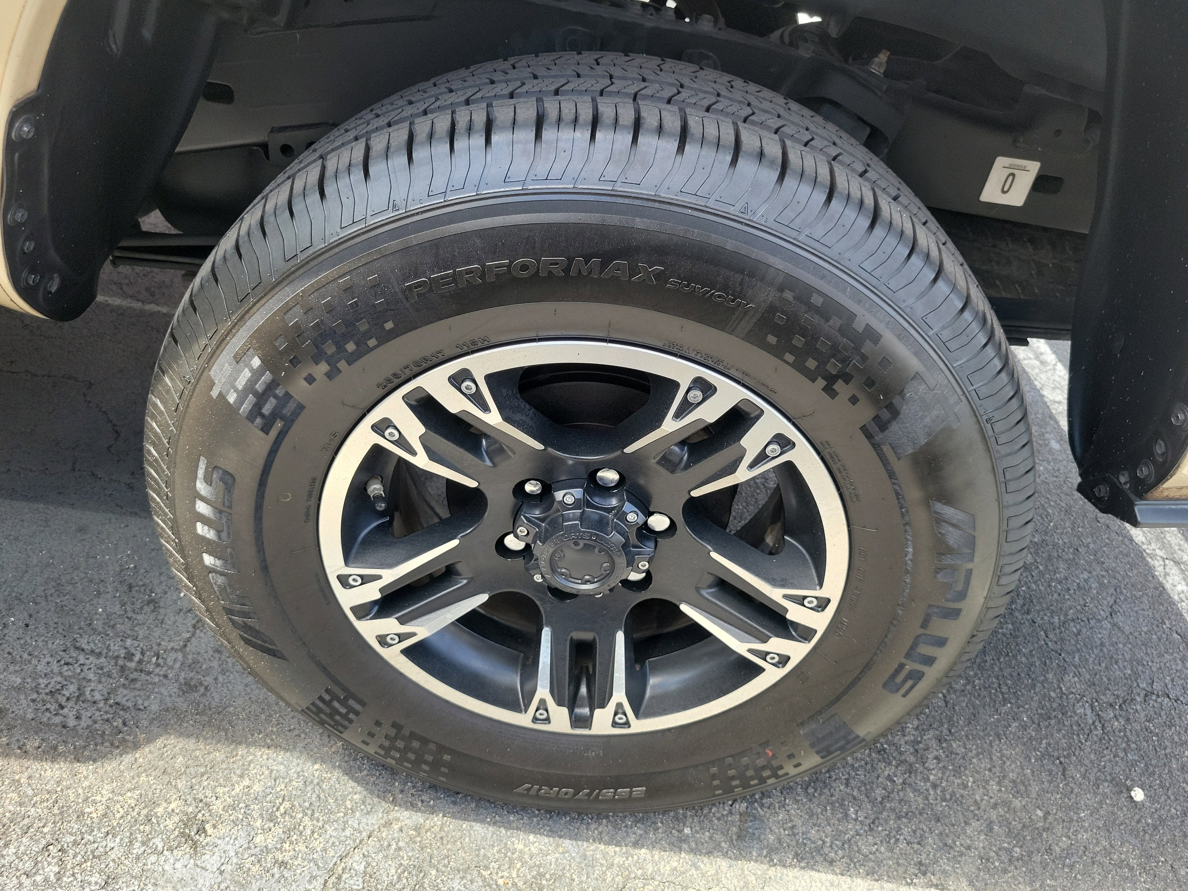 2016 Toyota Tacoma TRD Off Road