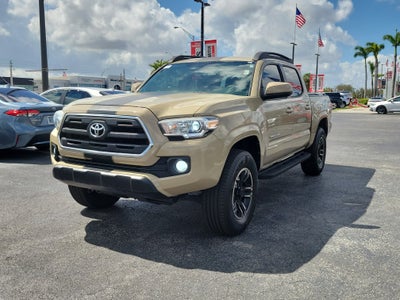 2016 Toyota Tacoma TRD Off Road