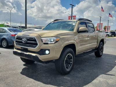 2016 Toyota Tacoma TRD Off Road