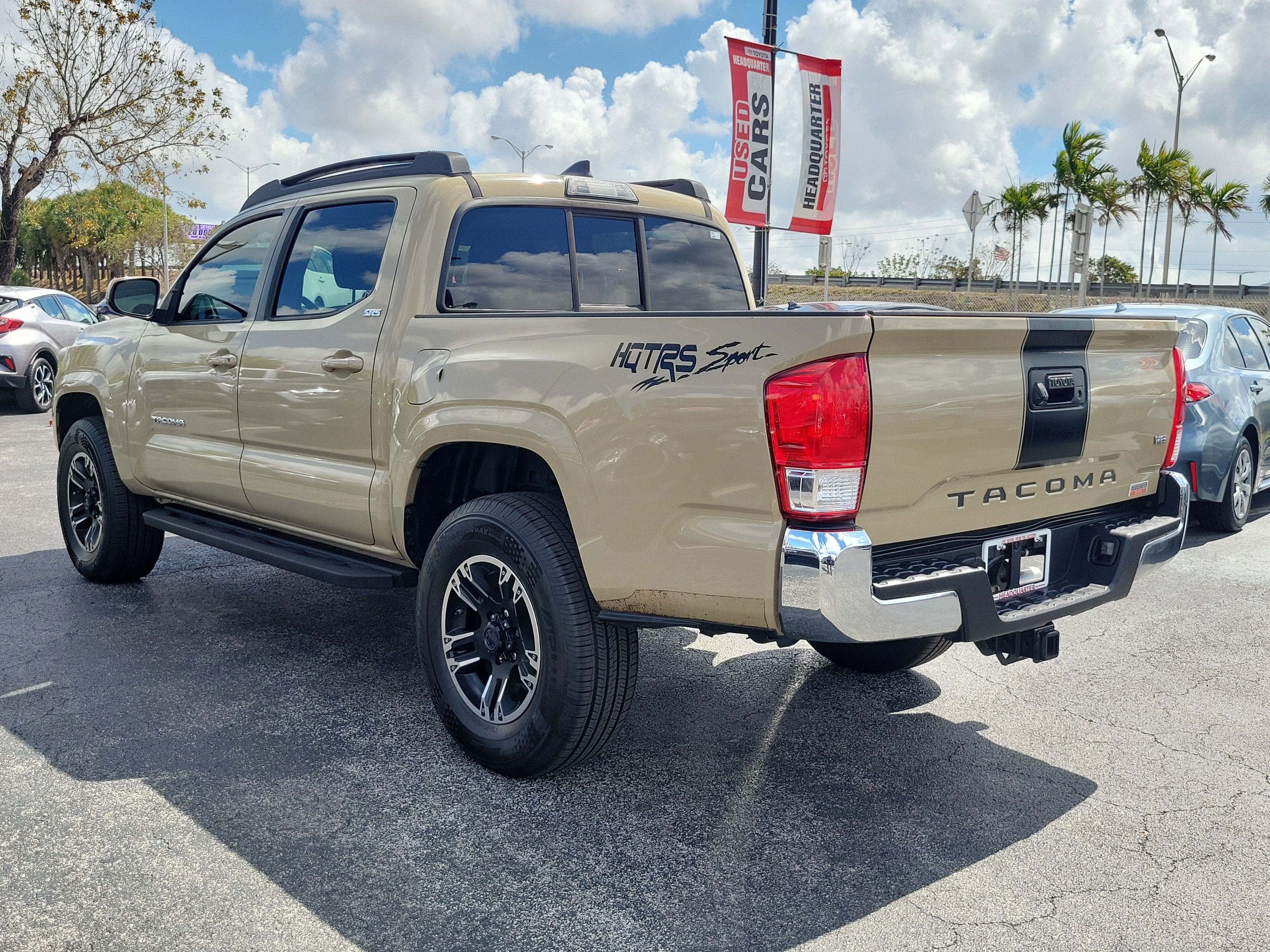 2016 Toyota Tacoma TRD Off Road