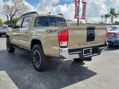 2016 Toyota Tacoma TRD Off Road