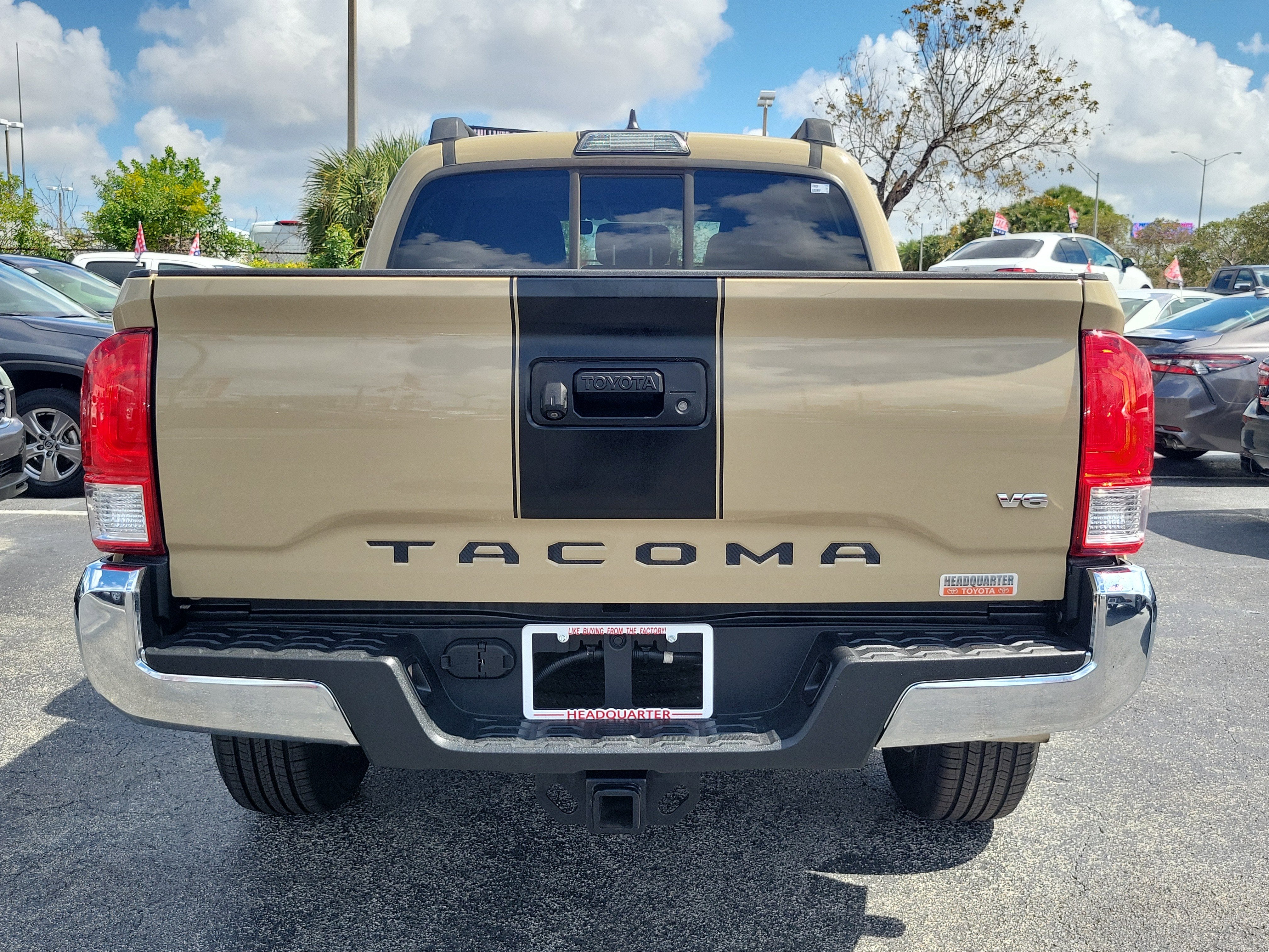 2016 Toyota Tacoma TRD Off Road