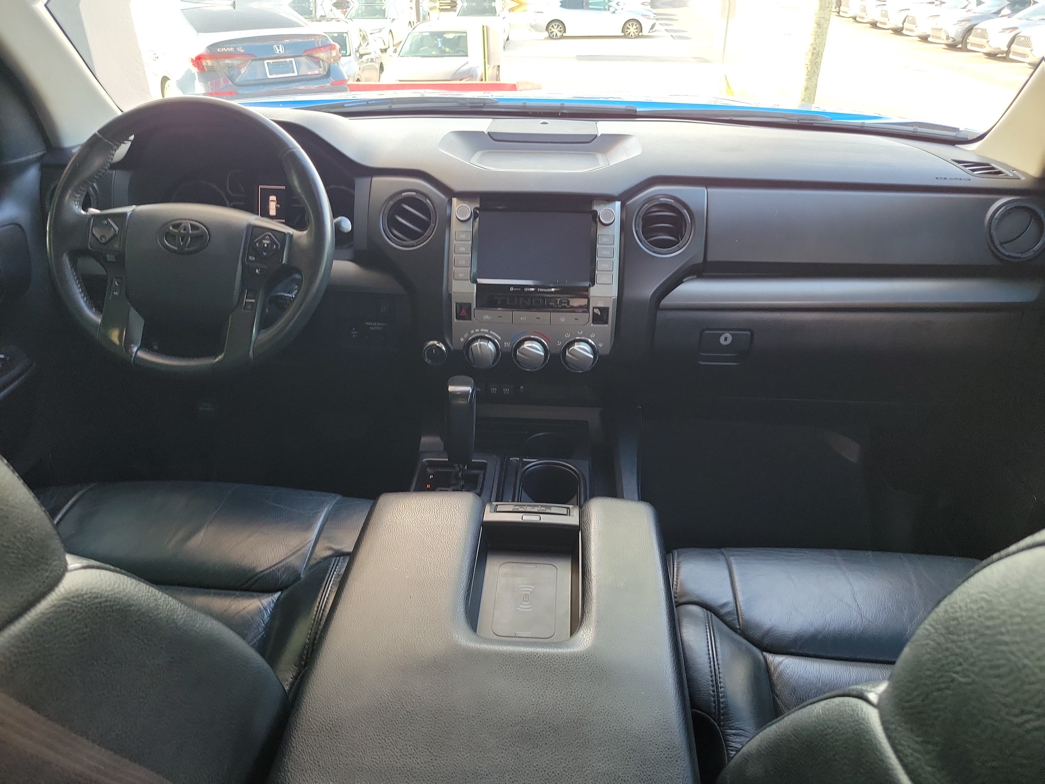 2020 Toyota Tundra 4WD SR5