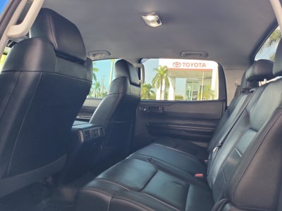2020 Toyota Tundra 4WD SR5