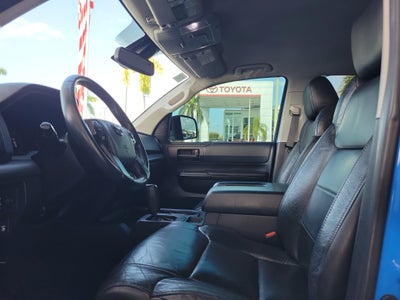 2020 Toyota Tundra 4WD SR5