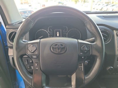 2020 Toyota Tundra 4WD SR5