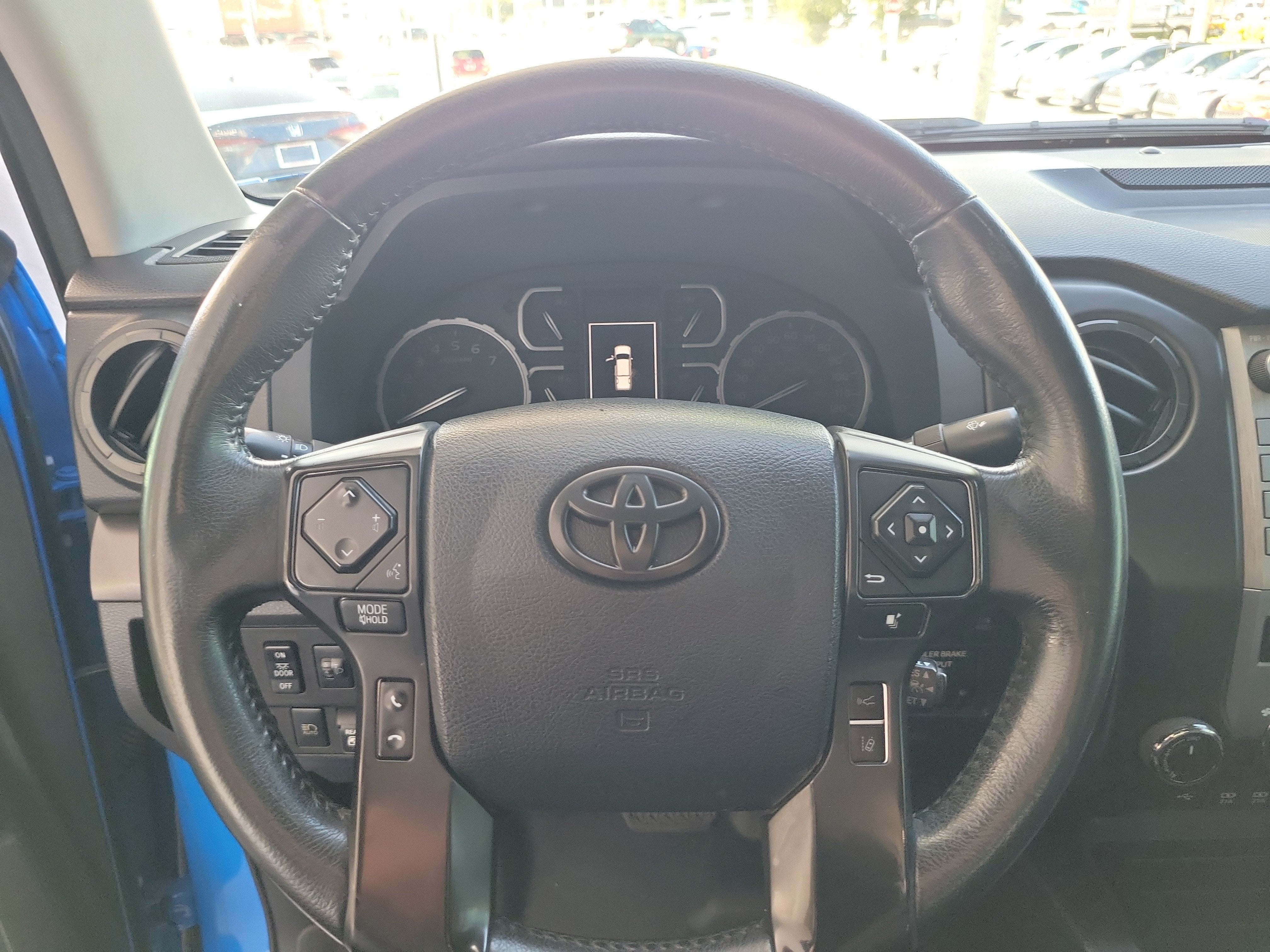2020 Toyota Tundra 4WD SR5