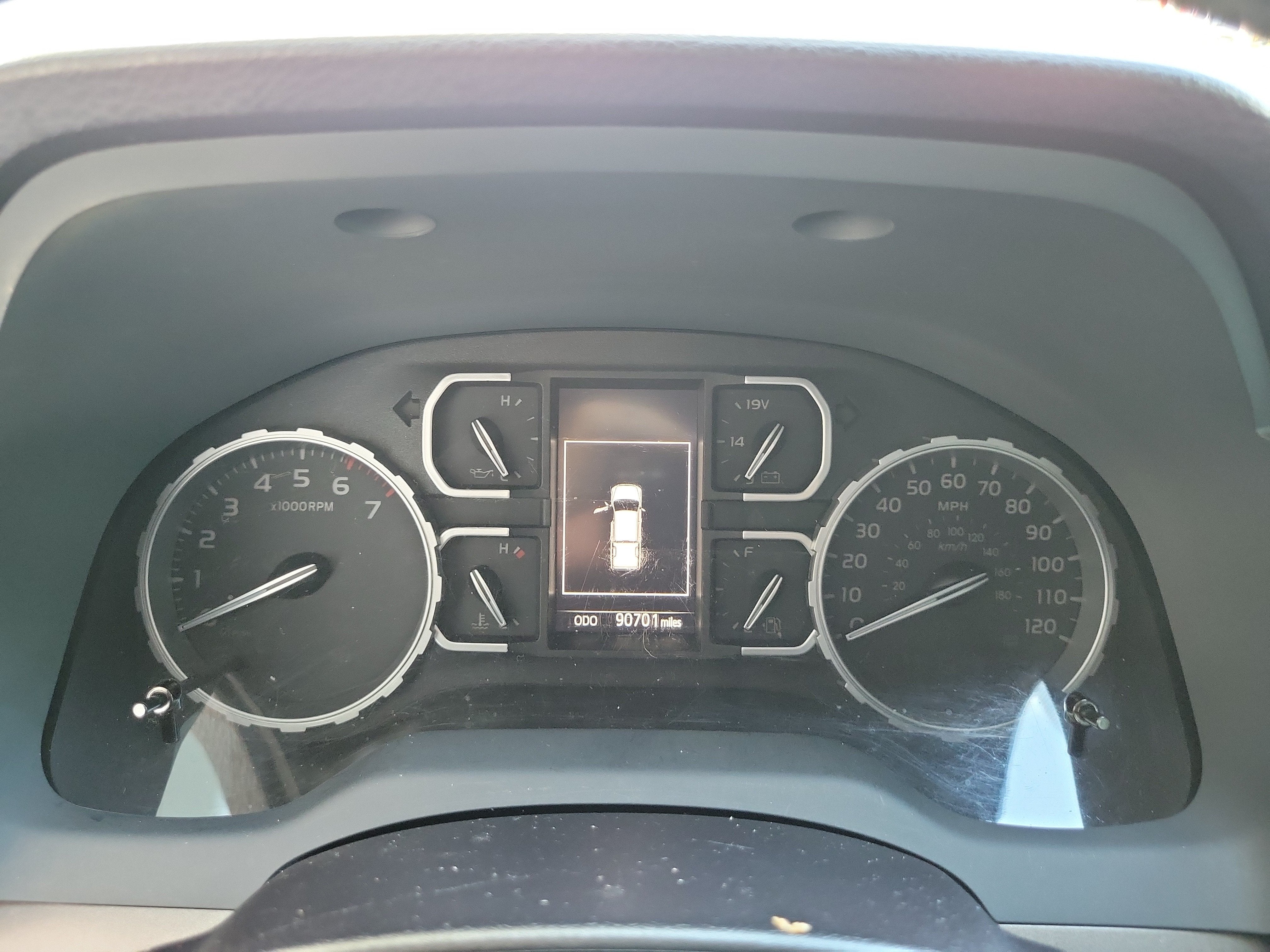 2020 Toyota Tundra 4WD SR5