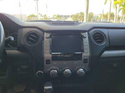 2020 Toyota Tundra 4WD SR5