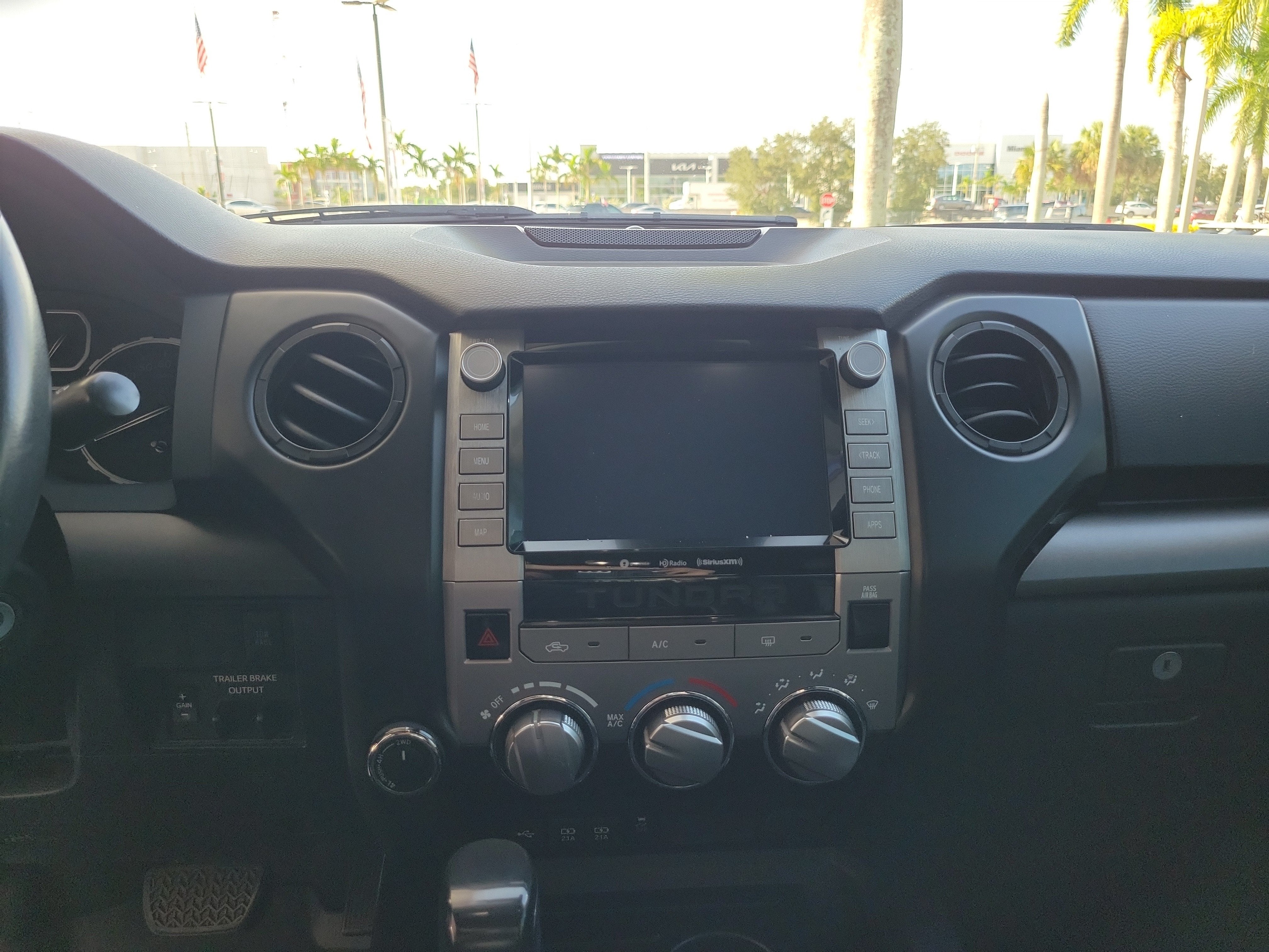 2020 Toyota Tundra 4WD SR5
