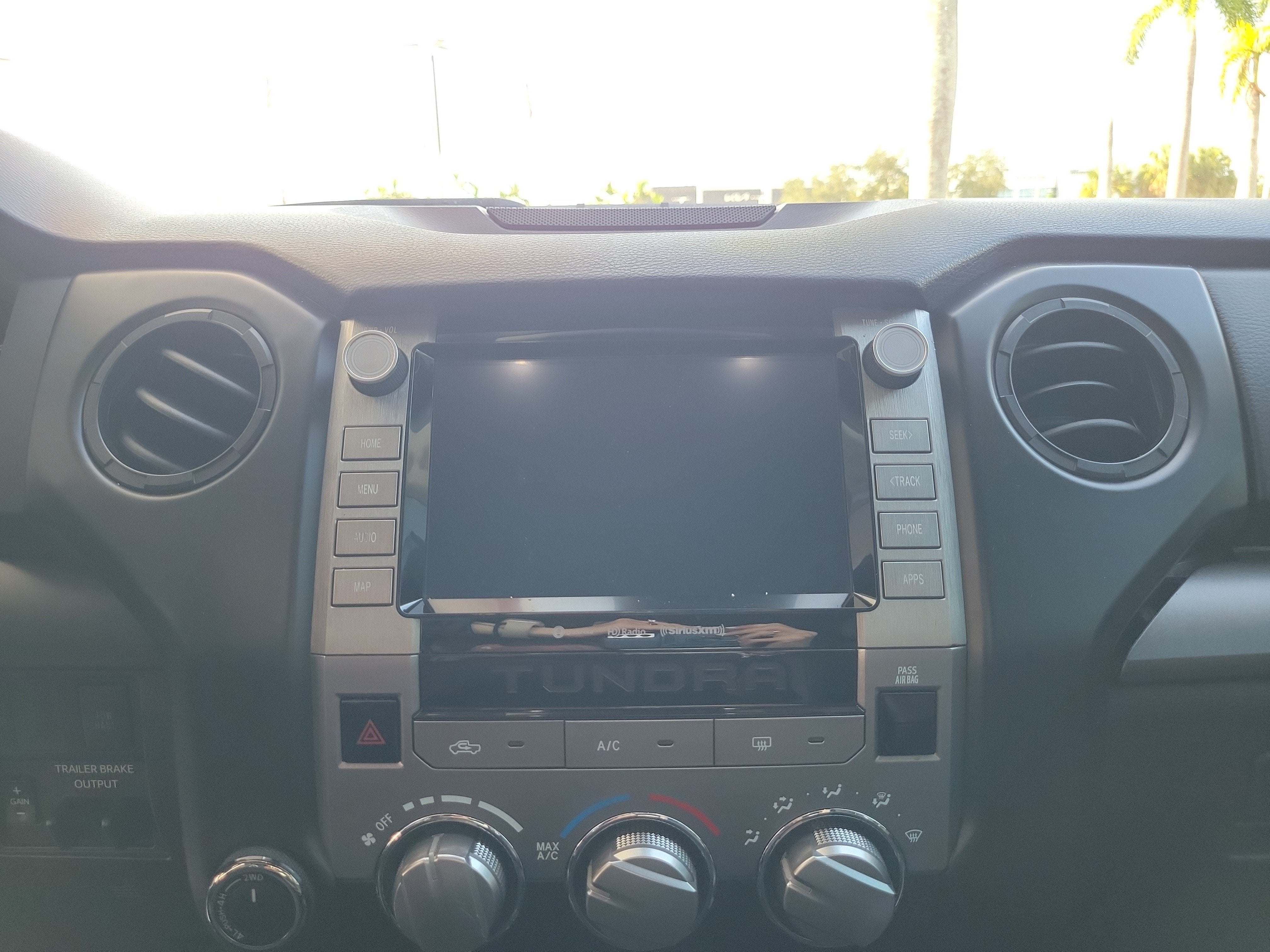 2020 Toyota Tundra 4WD SR5