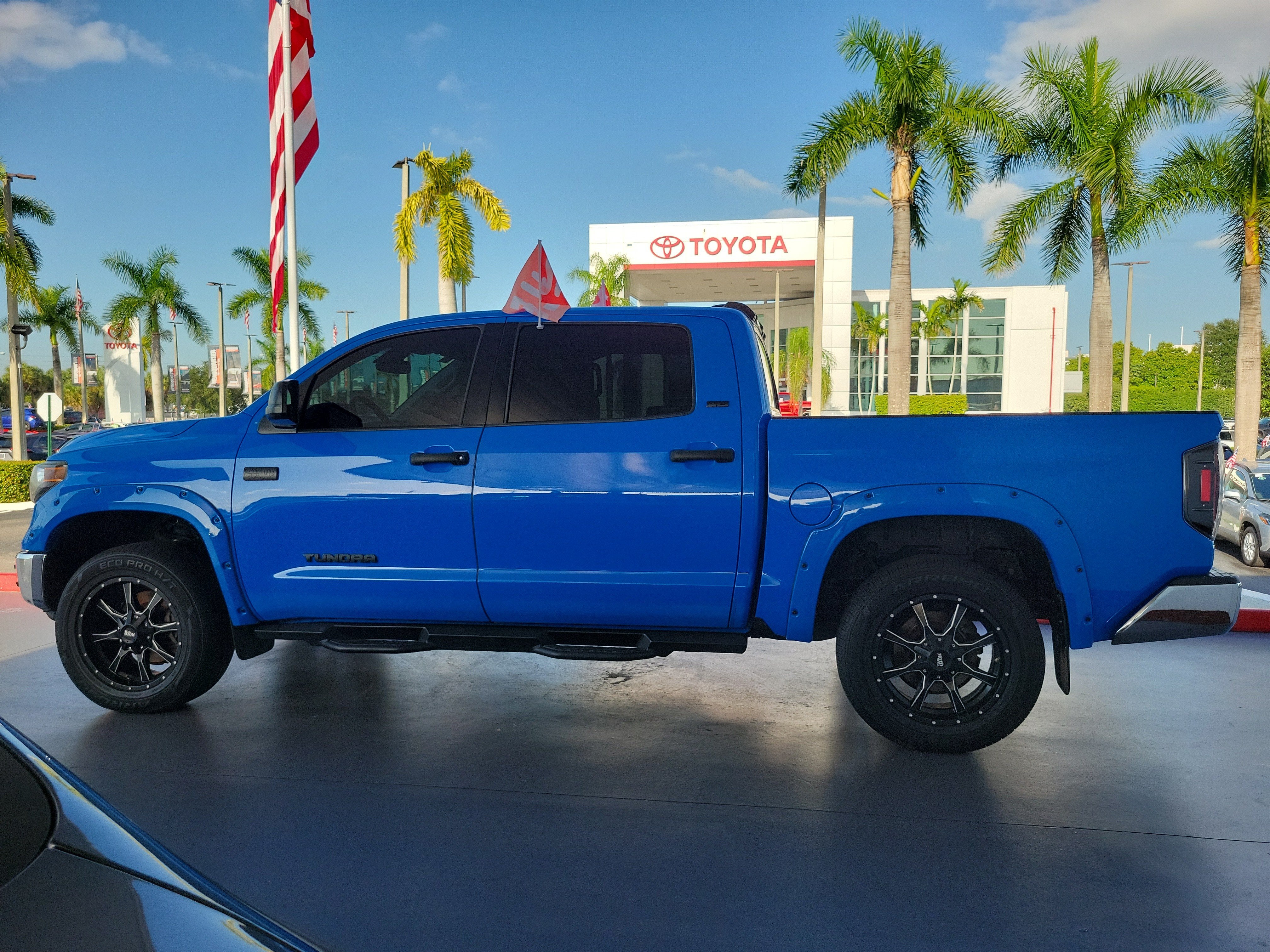 2020 Toyota Tundra 4WD SR5