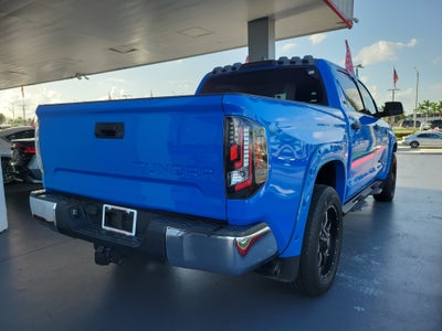 2020 Toyota Tundra 4WD SR5