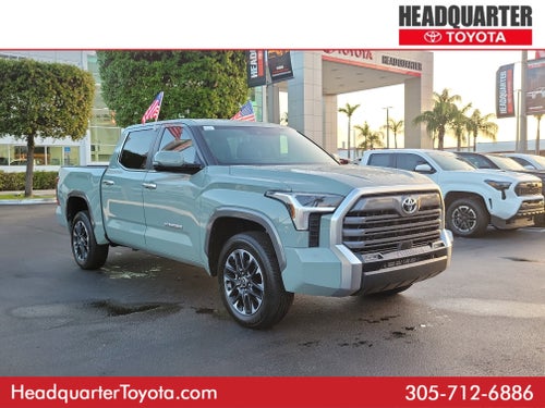2024 Toyota Tundra 4WD Limited