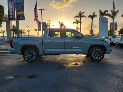 2024 Toyota Tundra 4WD Limited