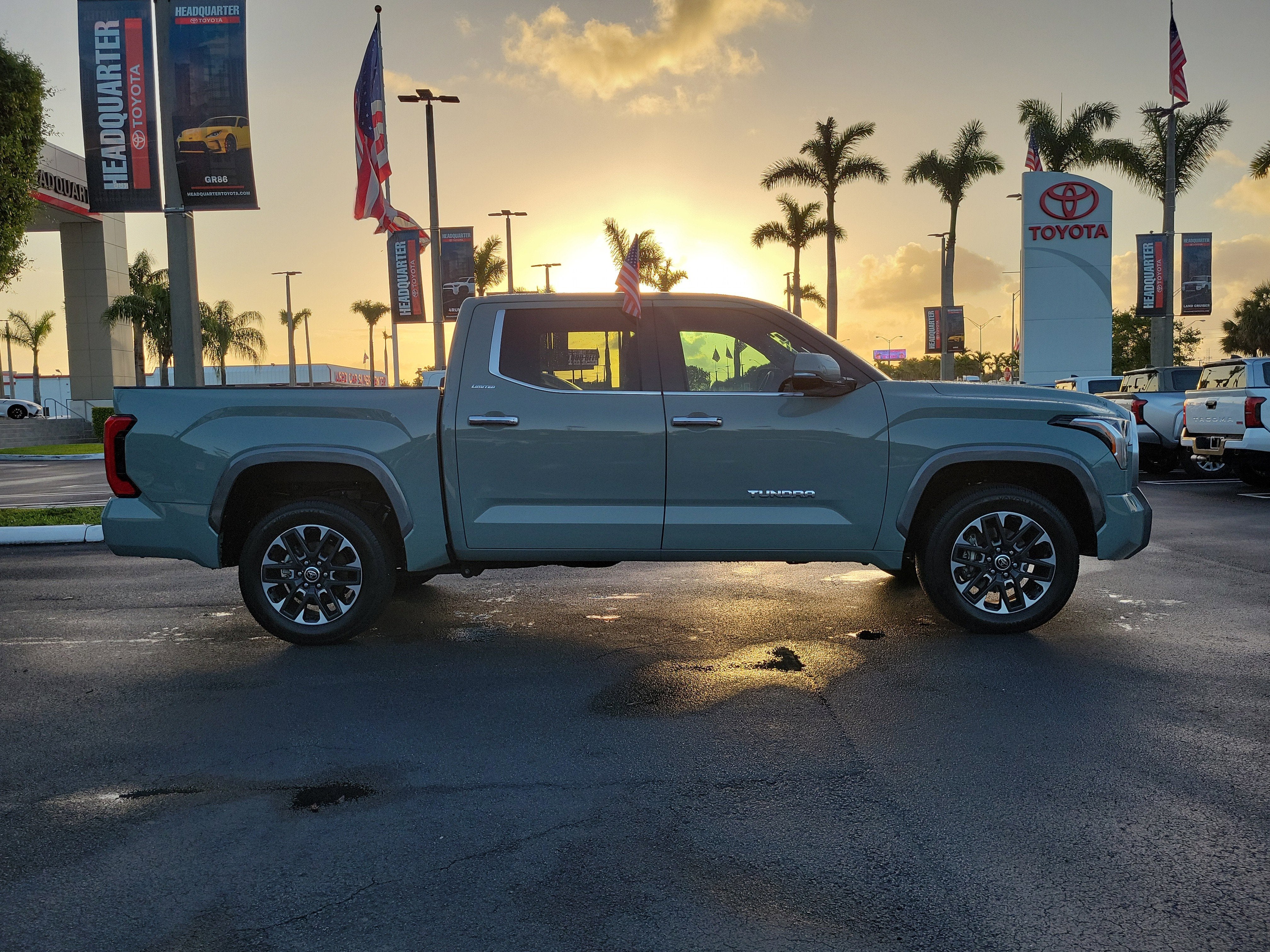 2024 Toyota Tundra 4WD Limited