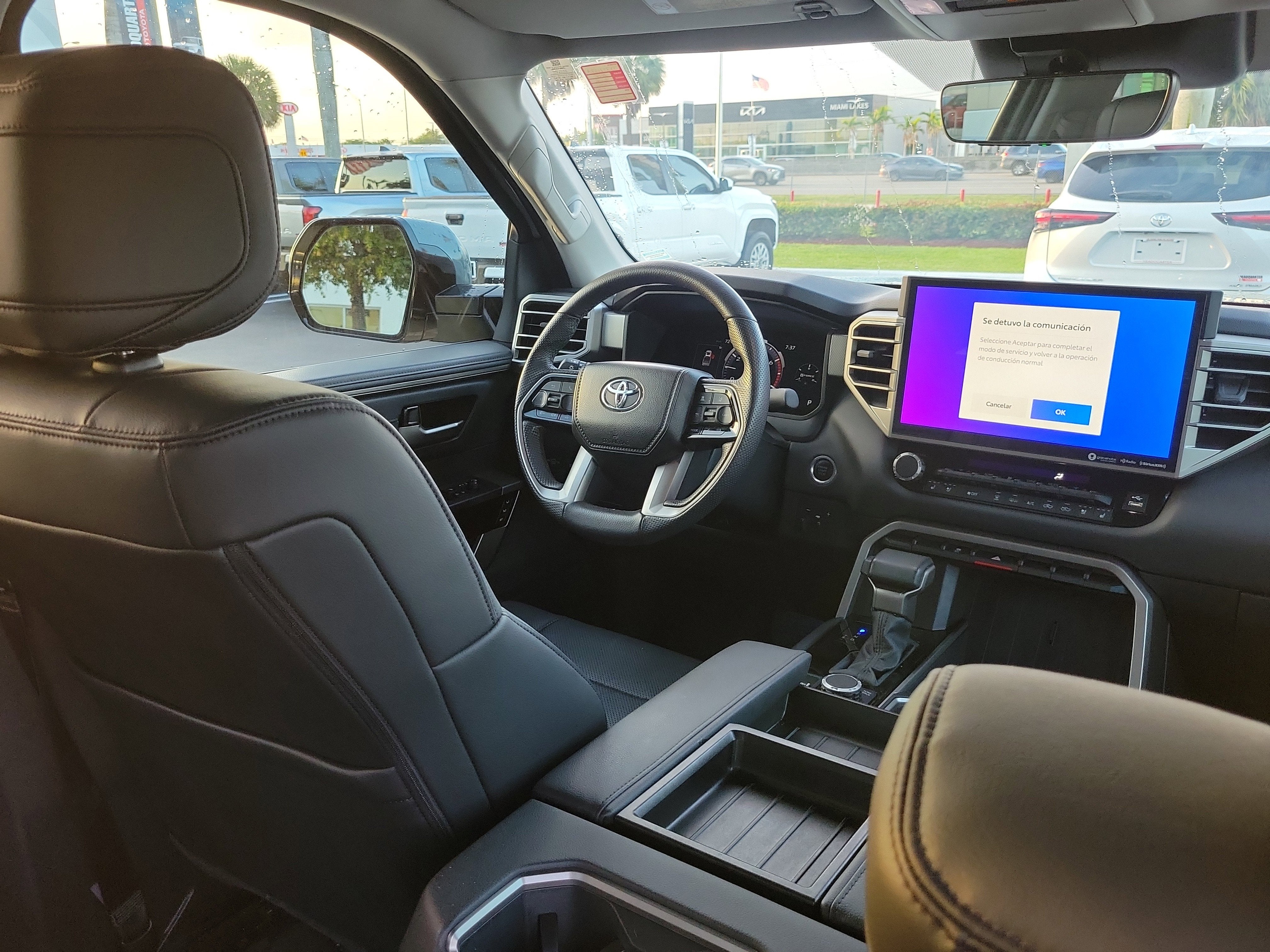 2024 Toyota Tundra 4WD Limited